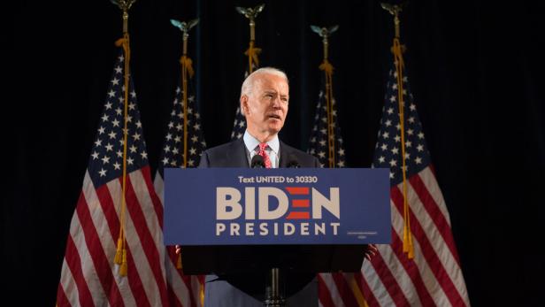 US-Wahl: Joe Biden sichert sich Nominierung der Demokraten