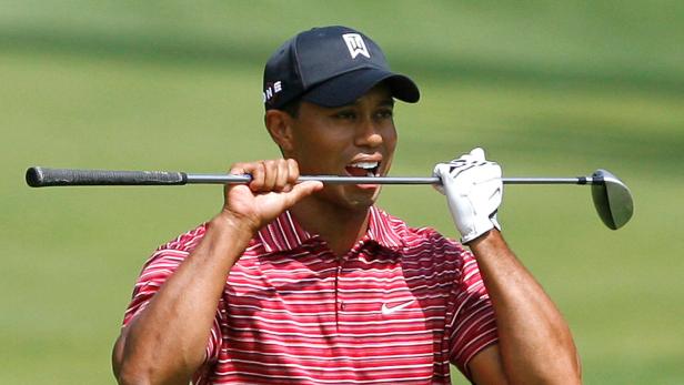 Tiger Woods lässt die PGA-Tour in Texas aus, Straka ist dabei