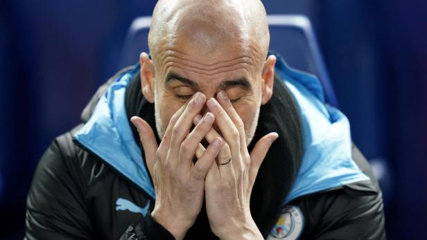 Einspruch! Manchester City geht gegen den Europacup-Ausschluss vor