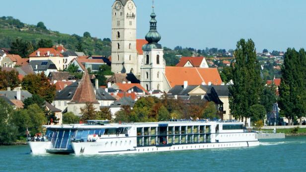 Leinen los: Schiffe auf Donau nehmen Fahrt auf
