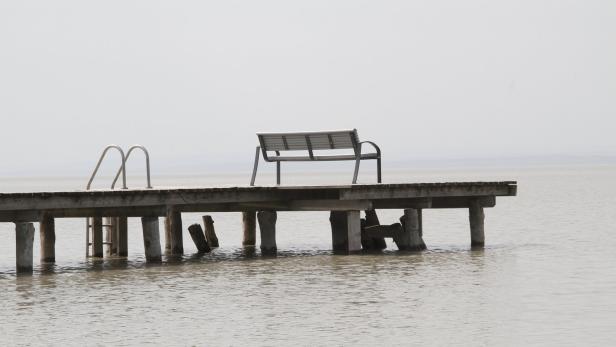 Neusiedler See: Gewessler gegen Wasserzufuhr