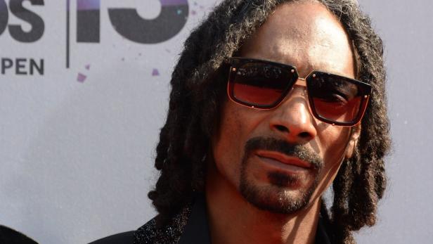 Snoop Dogg möchte zur Wahl gehen.