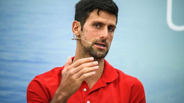 Novak Djokovic: "Covid-19-Maßnahmen sind inakzeptabel"