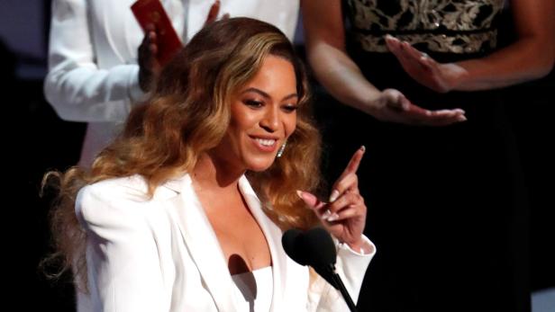Beyoncé erhielt Auszeichnung für humanitäres Engagement