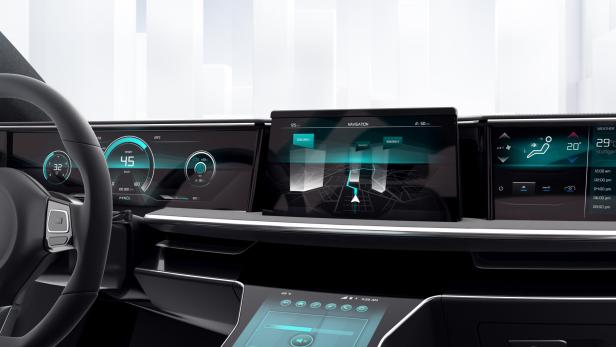 Neuer Sensor von Bosch hilft Navi, nicht die Orientierung zu verlieren