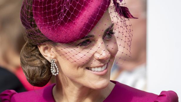 Es liegt nicht am Titel: Wieso Prinzessin Kate zusätzliche royale Privilegien genießt