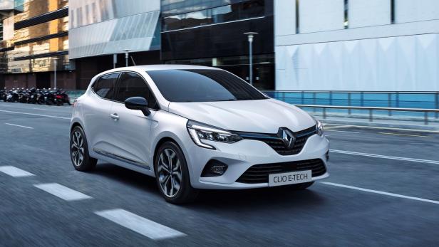 Verkaufseinbruch bei Renault, Skoda und VW
