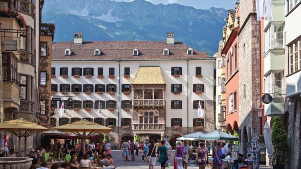 Innsbruck entspannt entdecken: City und Bergerlebnis