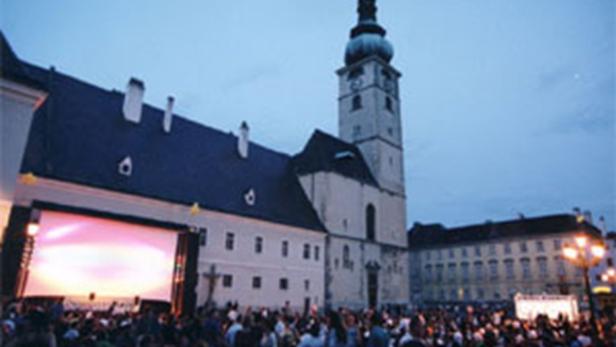 St. Pölten: "Film am Dom" soll großes Comeback feiern