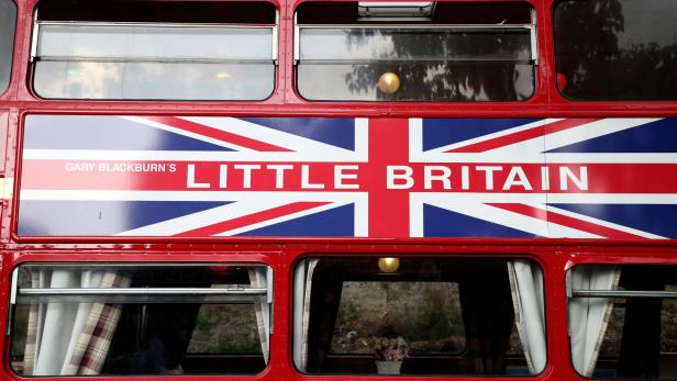 Wegen "Black Facing": Comedy-Serie "Little Britain" nicht mehr zu streamen