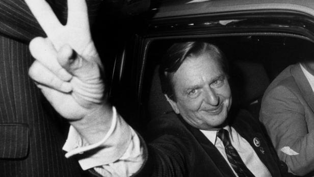 Mord an Olof Palme geklärt