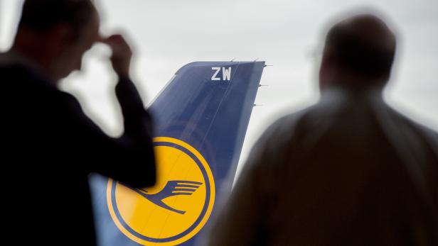 Sparpaket bei Lufthansa: 22.000 Jobs wackeln
