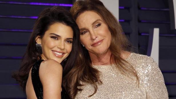 Kendall und Caitlyn Jenner