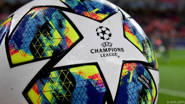 Die UEFA will die Europapokal-Bewerbe durchziehen