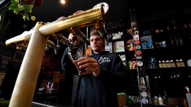 Lösegeld-Erpressung: Australiens größte Brauerei liegt still