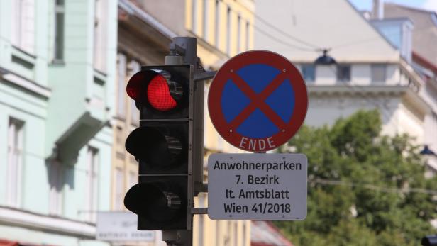 Keine Parkpickerl-Reform vor der Wien-Wahl