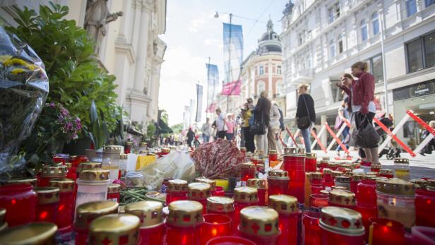Terror in Wien: Die Amokfahrt machte Graz sensibel