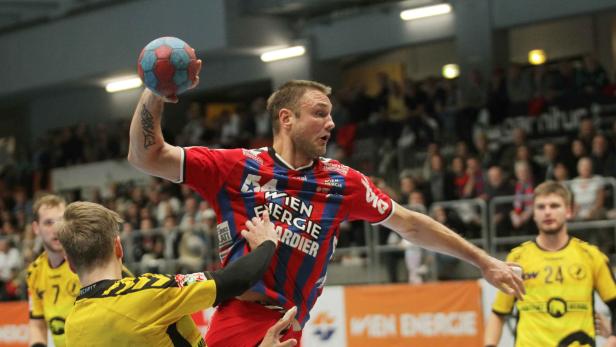Handball , Fivers - Bregenz