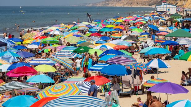 Orange alert for heat in southern Spain