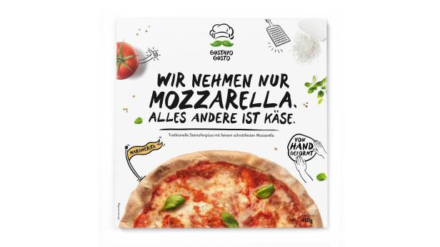 Tiefkühlpizza-Produzent ruft zum Boykott gegen sich selbst auf