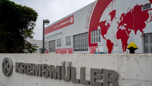 Kremsmüller-Insolvenz: Nun auch Industrieservice KG pleite