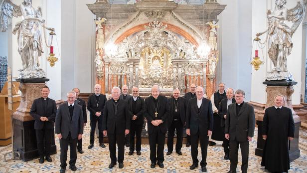 Österreichs Bischöfe tagen in Mariazell