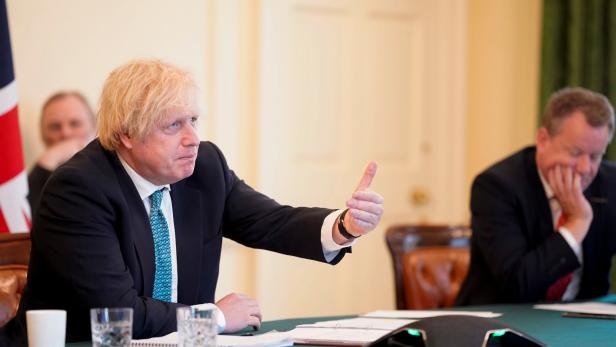 Brexit: Premier Johnson hält Einigung im Juli für möglich