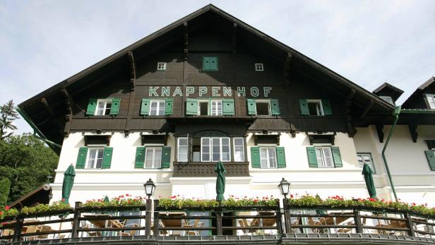 Sperrstunde für das 4-Sterne-Hotel Knappenhof