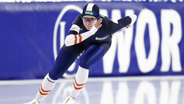 Eisschnellläuferin Herzog will in der Leichtathletik starten