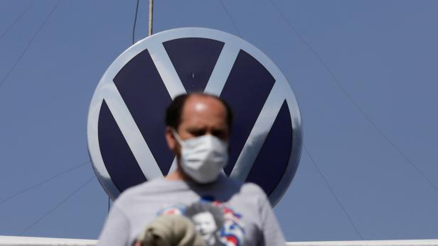 Coronakrise: VW produziert ab heute wieder in allen Werken
