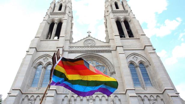 Rechte Homosexueller gestärkt: US-Bischofskonferenz ist empört