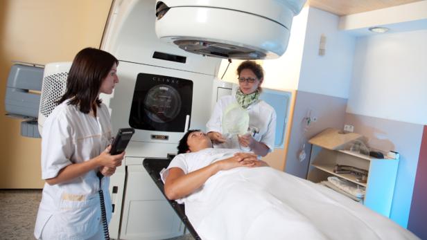 Engpässe bei Strahlentherapie: „Wir verlieren Menschenleben“