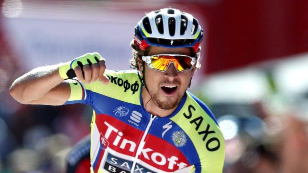 SPAIN CYCLING VUELTA A ESPANA 2015