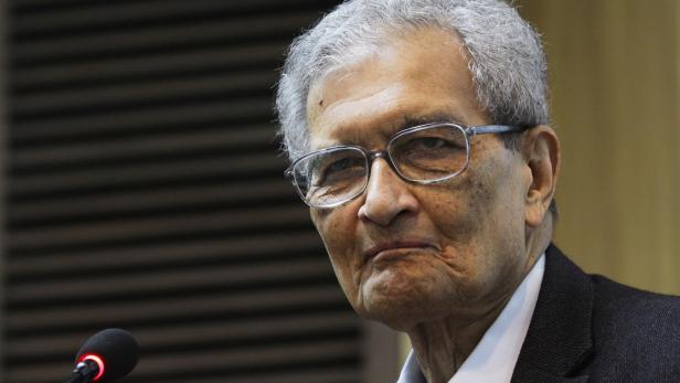 Amartya Sen is 2020 Peace Prize winner of the German Book Trade