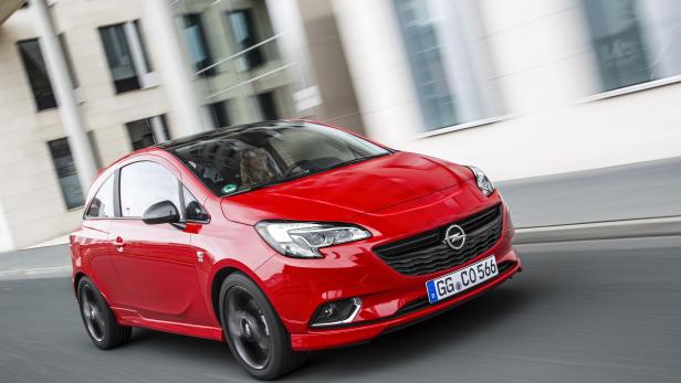 Erste Ausfahrt mit dem neuen Opel Corsa