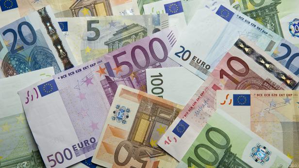 Heimisches Finanzvermögen bei 800 Mrd. Euro