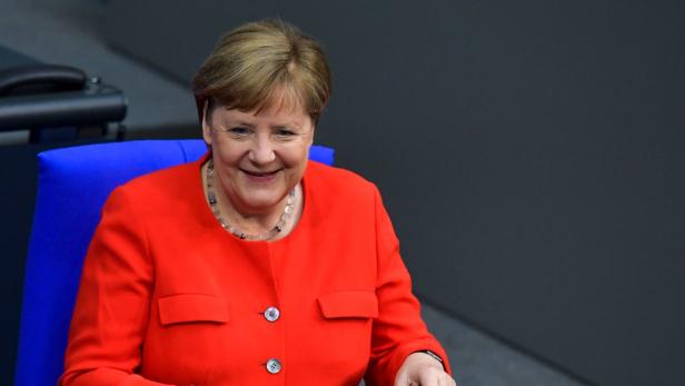 Merkel: Europa muss mehr Verantwortung in der Welt übernehmen
