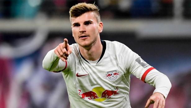 Chelsea agrees to sign Leipzig forward Timo Werner