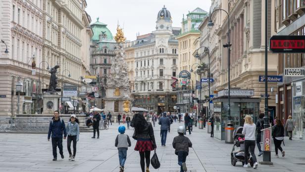 Podcast: Warum ist der 1. Bezirk in Wien so umkämpft?