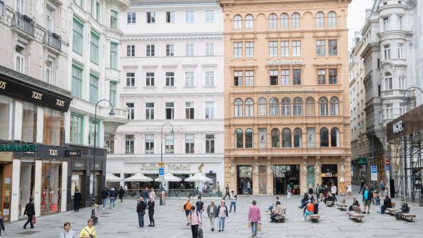 Handelschef kritisiert Parteifreund Figl für "autofreie" Wiener City