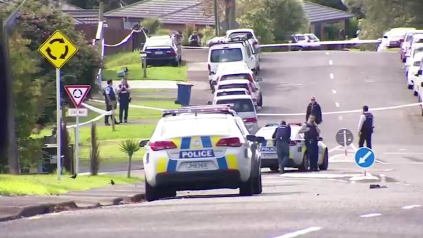 Neuseeland erschüttert: Unbewaffneter Polizist erschossen