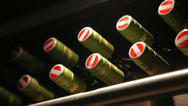 Wiener Wein: Den neuen Jahrgang gibt es nun aus dem Automaten