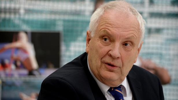 Schlaganfall: Europas Leichtathletik-Verbandschef ist tot