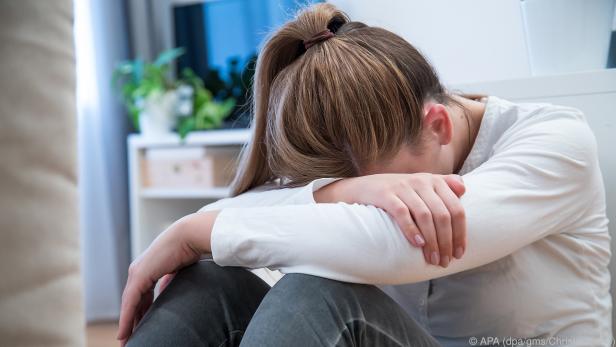 Wenn Eltern unter Depressionen leiden, betrifft das auch ie Kinder
