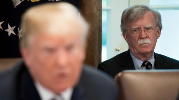 Bolton nimmt Trumps Nordkorea-Politik auseinander