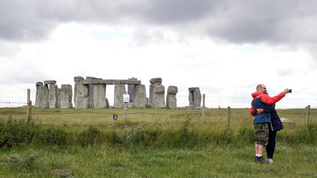 Archäologen entdeckten riesiges Steinzeit-Monument nahe Stonehenge