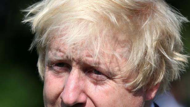 Brexit-Betreiber Johnson ist der neue britische Chefdiplomat