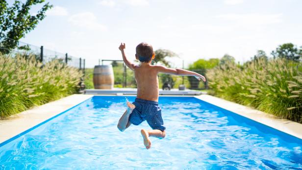 Badewetter "mit Abstrichen" und 30 Grad am Wochenende