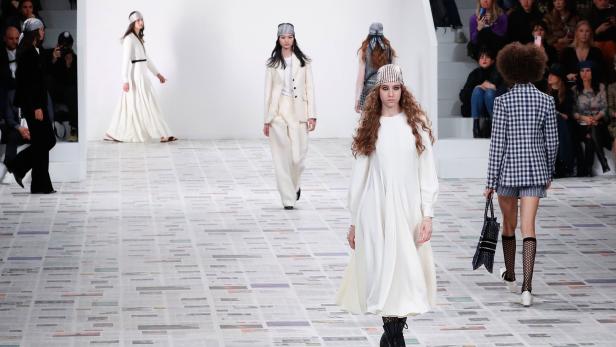 Italien: Dior kündigt Fashion Show an – jedoch ohne Gäste
