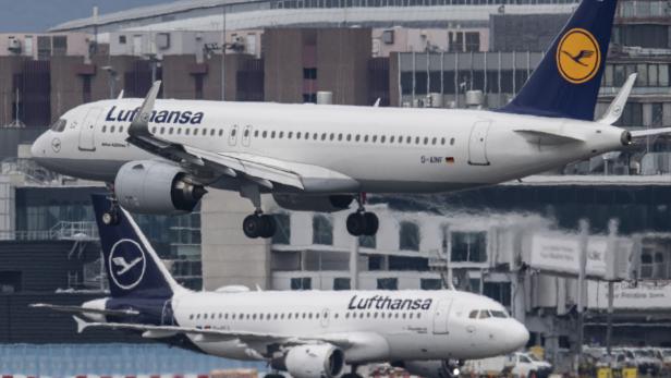 Der steinige Weg der AUA-Mutter Lufthansa aus der Krise